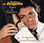 cd - Nicolas De Angelis - Toute La Guitare, Verzenden, Zo goed als nieuw