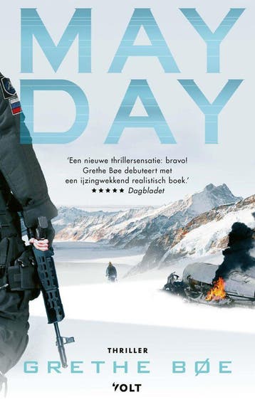 Ylva Nordahl 1 - Mayday (Nieuw), Verzenden, Nieuw, Grethe Bøe