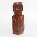 Beeldhouwwerk - moai - Easter Island - Chili (Zonder