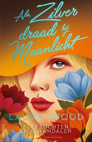 Als Zilverdraad Bij Maanlicht | Laura Wood | Nieuw, Ophalen of Verzenden, Nieuw, Laura Wood