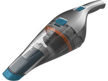 Black+decker -  Kruimelzuiger - Grijs, Verzenden, Nieuw, Reservoir, Kruimeldief