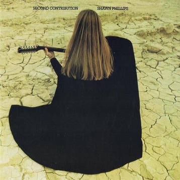 Shawn Phillips - Second Contribution (CD), Ophalen of Verzenden, Gebruikt