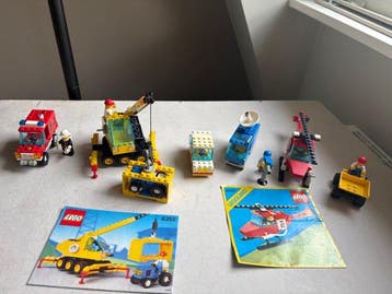 Lego - Classic Town - 1980-1990, Nieuw