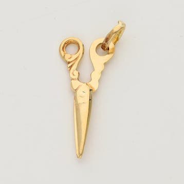 Hanger - 18 karaat Geel goud
