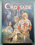 Croisade - Intégrale + 2x diptyque + ex-libris - C - 1 Album, Boeken, Nieuw