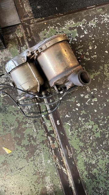 Golf 7 Seat Leon Roetfilter 04L131723M 04L131656ac, Nieuw