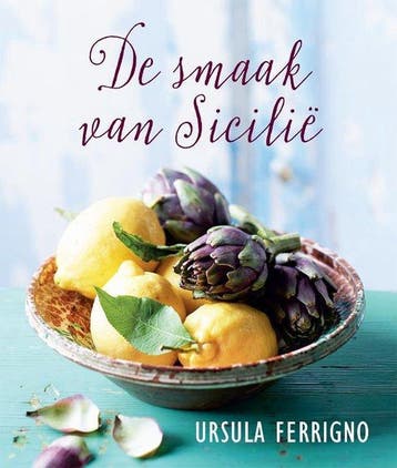 Boek Smaak van Sicilië 9789492500090, Verzenden, Nieuw