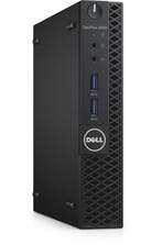 Dell OptiPlex 3050| i3-7100T| 8GB DDR4| 240GB SSD| Win11P, 240GB, 2 tot 3 Ghz, 8 GB, Refurbished