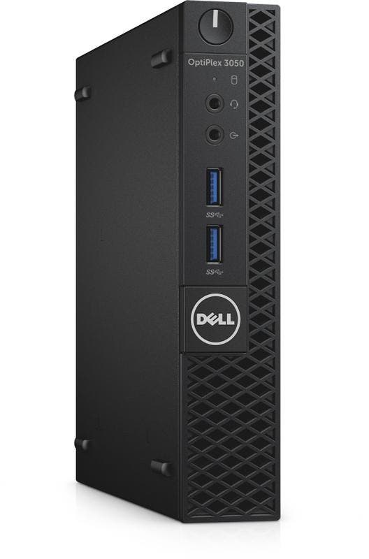 Dell OptiPlex 3050M| i3-7100T| 8GB DDR4| 256GB SSD| Win11P, Computers en Software, Desktop Pc's, 2 tot 3 Ghz, SSD, Refurbished