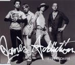 cd single - Janes Addiction - Just Because, Verzenden, Zo goed als nieuw, Rock en Metal