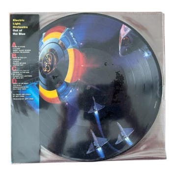 Electric Light Orchestra - Out Of The Blue Limited Edition, Verzenden, Nieuw in verpakking