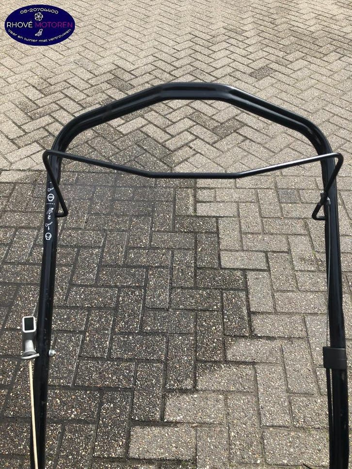 MTD Benzine Grasmaaier BL 3546 – Startklaar & nette staat, Tuin en Terras, Grasmaaiers, Cirkelmaaier, 40 t/m 49 cm, Zo goed als nieuw