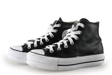 Converse Hoge sneakers in maat 39 Zwart, Verzenden, Zwart, Converse, Sneakers of Gympen