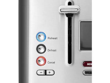 Solis Flex Toaster - Broodrooster - 7 Programmas -, Verzenden, Nieuw