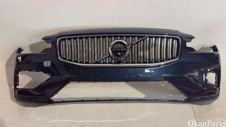 Volvo V60 S60 II voorbumper 31690589, Auto-onderdelen, Carrosserie en Plaatwerk, Gebruikt, Voor, Bumper, Ophalen