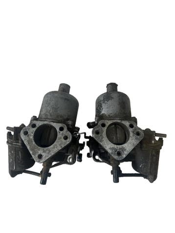 Carburateurset SU HS6 AUD230 · Volvo 144S B18B (1967-1968), Ophalen, Nieuw