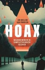 9789400516441 Hoax | Tweedehands, Verzenden, Zo goed als nieuw, Jan-Willem van Prooijen