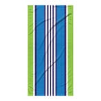 Strandlaken Nautical Stripes 75x150 cm, Verzenden, Nieuw
