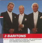 cd - 3 Baritons - Hollands Glorie, Verzenden, Zo goed als nieuw