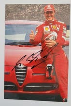 Michael Schumacher - Foto, Nieuw
