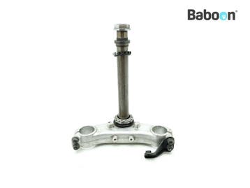 Voorvork T-stuk Honda VFR 750 F 1986-1989 (VFR750F RC24), Verzenden, Gebruikt