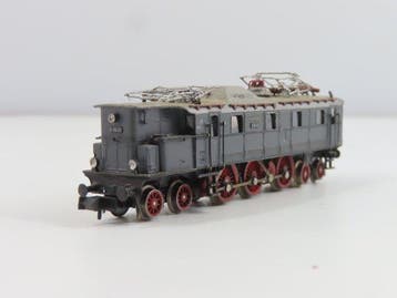 Intermodel N - Elektrische locomotief (1) - E06 - DRG, Nieuw