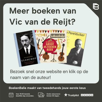 Ik wou dat ik twee hondjes was - Vic van de Reijt, Boeken, Verzenden, Gelezen, Vic van de Reijt