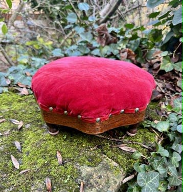 Kruk - Hout - Louis XV-stijl