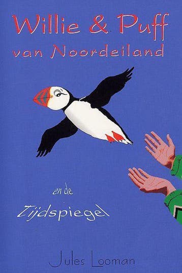 Willie & Puff Van Noordeiland En De Tijdspiegel - J. Looman, Verzenden, Gelezen, J. Looman