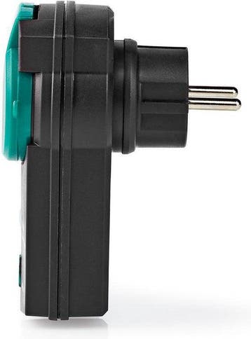 Nedis RF-stekker - Mesh / RF, frequentie 433 MHz - IP44 - 36, Verzenden, Zo goed als nieuw