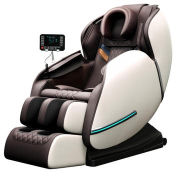 NIEUW Molini Luxe Full Body Elektrische Massagestoel massage, Ophalen of Verzenden, Nieuw, Massagestoel of Kussen