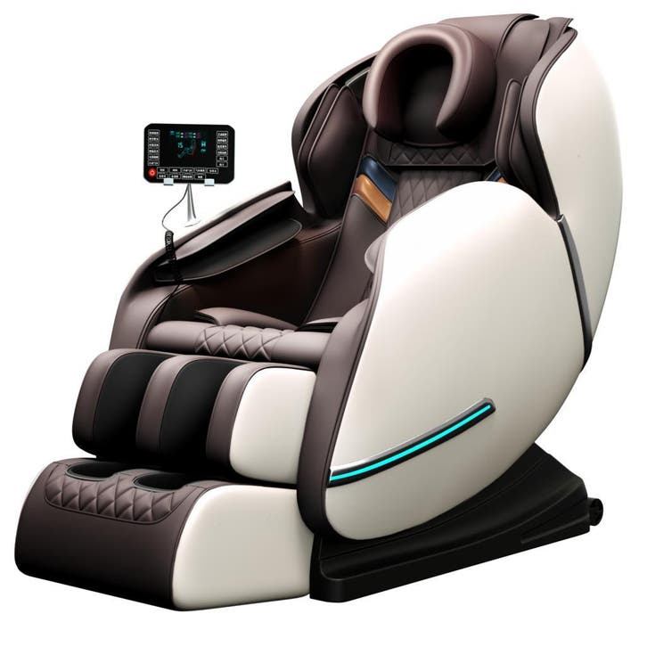 NIEUW Molini Luxe Full Body Elektrische Massagestoel massage, Sport en Fitness, Massageproducten, Nieuw, Massagestoel of Kussen