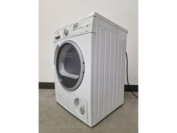 Siemens WT46W572EX - Warmtepompdroger - 7 kg - Wit, Witgoed en Apparatuur, Wasdrogers, Verzenden, Zo goed als nieuw