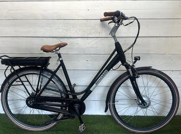 Brinckers Brooklyn F7 E-Bike + GRATIS KETTINGSLOT, Ophalen of Verzenden, Gebruikt, Overige merken