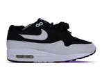 CLEARANCE SALE • Nike Air Max 1 Black White • 37.5 38 38.5, Kleding | Dames, Nike, Ophalen of Verzenden, Nieuw, Sneakers of Gympen