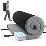 LIVSK Opvouwbaar Campingmatras - Antislip - Traagschuim en H, Verzenden, Nieuw