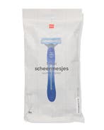 HEMA Scheermesjes 3-blad - 8 stuks, Verzenden, Nieuw
