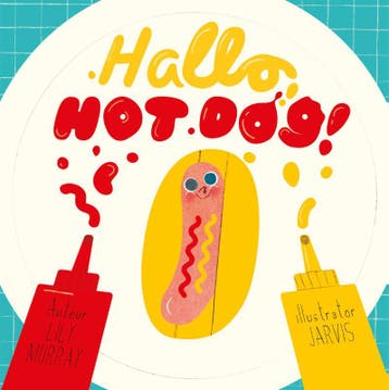 Hallo hotdog! 9789045323428 Lily Murray, Verzenden, Gelezen, Lily Murray
