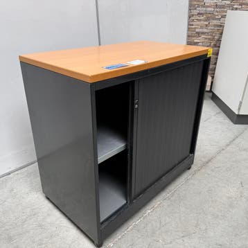 Ahrend roldeurkast - 73x80x45 cm, Ophalen of Verzenden, Nieuw