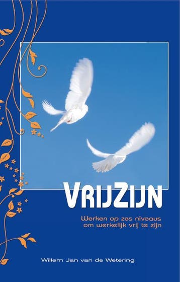 Vrijzijn - Willem Jan van de Wetering 9789460950018, Verzenden, Zo goed als nieuw, Willem Jan van de Wetering