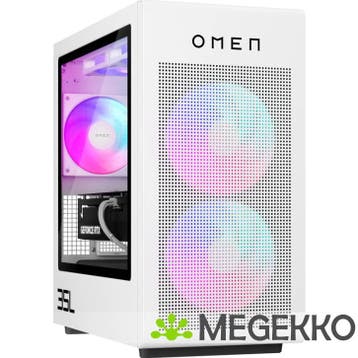 HP OMEN 35L GT16-0168nd Core Ultra 7 RTX5060 Ti Gaming, Verzenden, Nieuw, HP