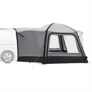Kampa Cross AIR TG Busvoortent 270x270cm - Antraciet, Ophalen of Verzenden, Nieuw