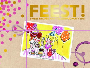 Feest! 9789021552743, Boeken, Kookboeken, Verzenden, Gelezen