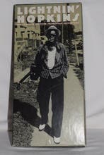 Lightnin’ Hopkins - The Complete Prestige/Bluesville, Cd's en Dvd's, Nieuw in verpakking