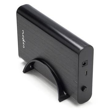 Harde schijf behuizing | Nedis | 3.5 inch, Verzenden, Nieuw, Nedis