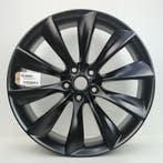 Originele velgen 21 inch Tesla Model S 5x120 *OS1005951*, Auto-onderdelen, Gebruikt, Velg(en), Personenwagen, 21 inch