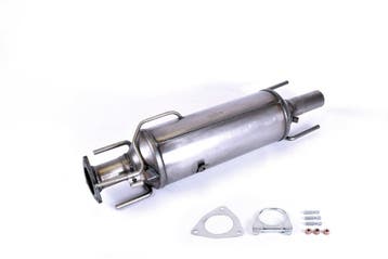 Roetfilter Alfa Romeo 159, Brera, Spider 1.9, 2.4 JTDM, Nieuw