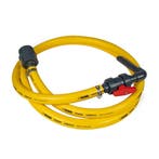 Afvulset Compleet Verloop/Slang/Kraan/Adapter voor IBC, Verzenden, Nieuw