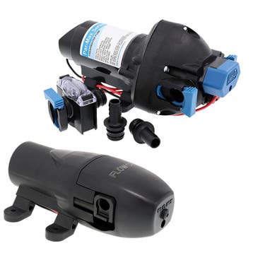 31395-2524-3A Jabsco Par-Max 3 Drinkwaterpomp 24V 11 l/m 25, Ophalen of Verzenden, Nieuw, Zeilboot of Motorboot