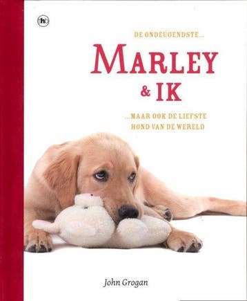 Boek Marley & ik 9789044332926, Verzenden, Zo goed als nieuw